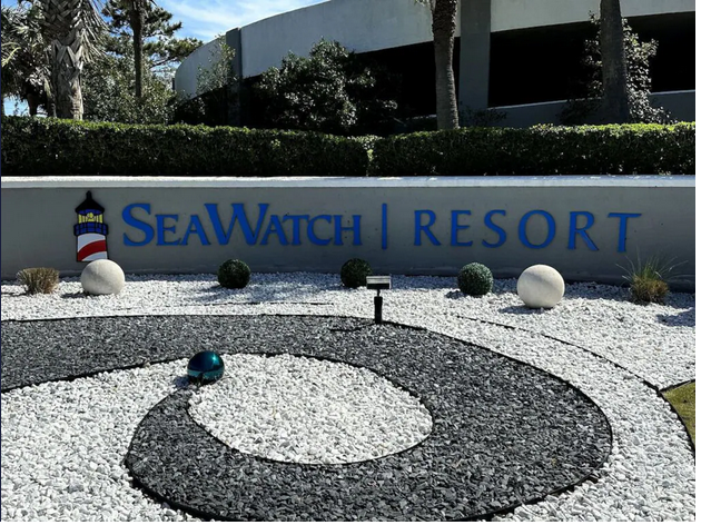 seawatch entrance